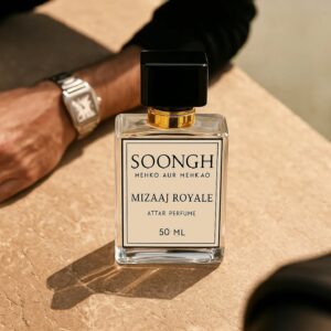 Mizaaj Royale – The Pinnacle of Masculine Sophistication