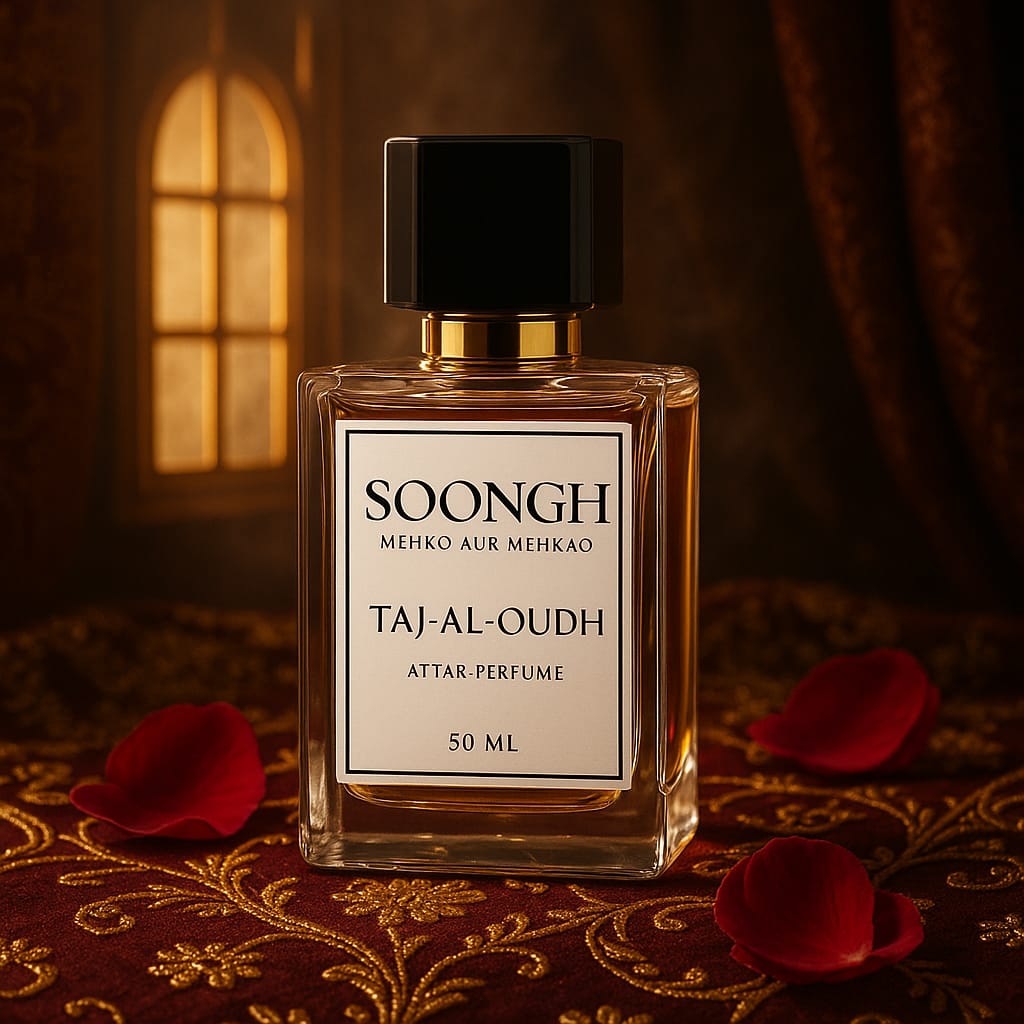Taj Al Oud Inspired By White Oud
