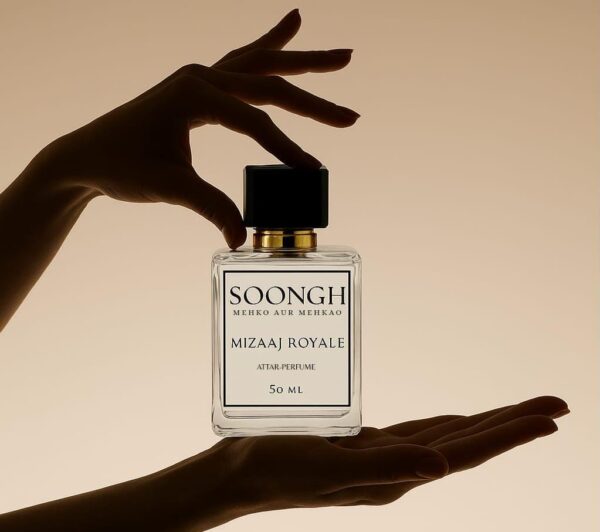Soongh Premium Perfume – Exclusive Special Offer: Buy 2 50 ML, Get 1 Free! - Image 2