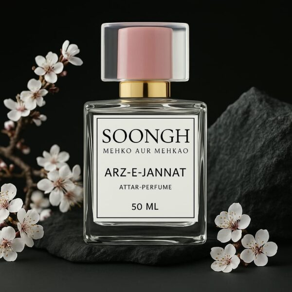 Arz-e-Jannat – A Heavenly Essence for Women