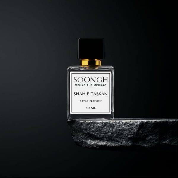 Shah-e-Taskan – The Essence of Masculine Majesty