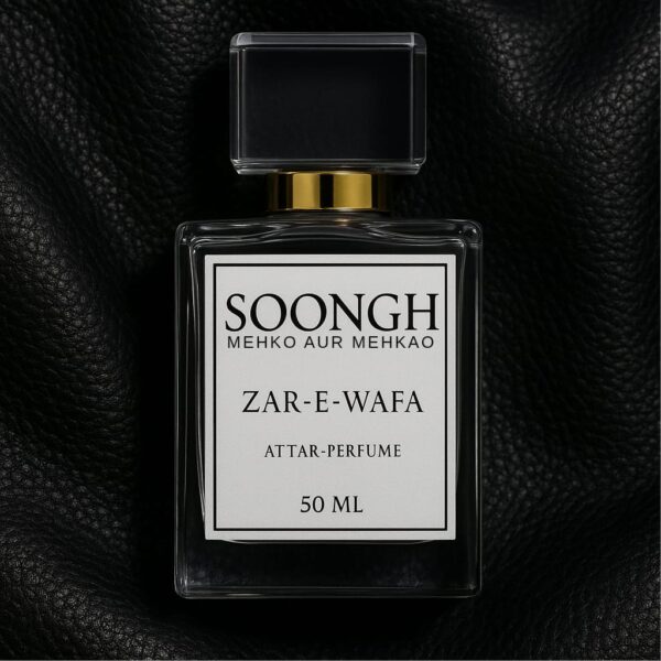 Zar-e-Wafa – The Essence of Loyalty and Strength