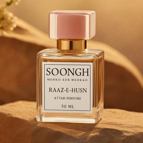 Raaz-e-Husn - Unveil the Secret of Beauty