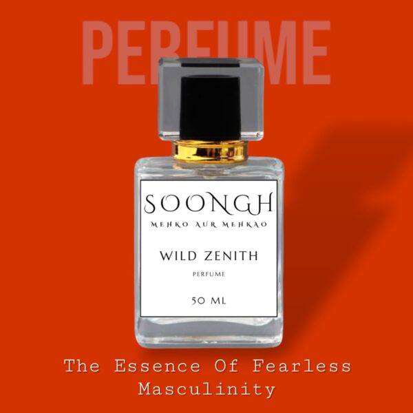 Wild Zenith – The Essence of Power and Prestige (Inspired By Creed Aventus) - Image 2