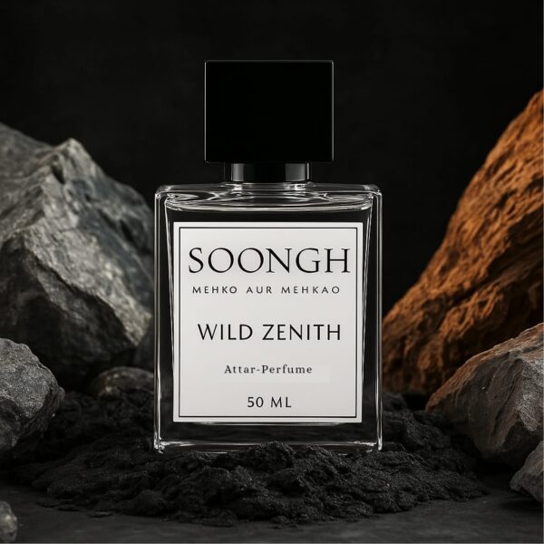 Wild Zenith – The Essence of Power and Prestige (Inspired By Creed Aventus)