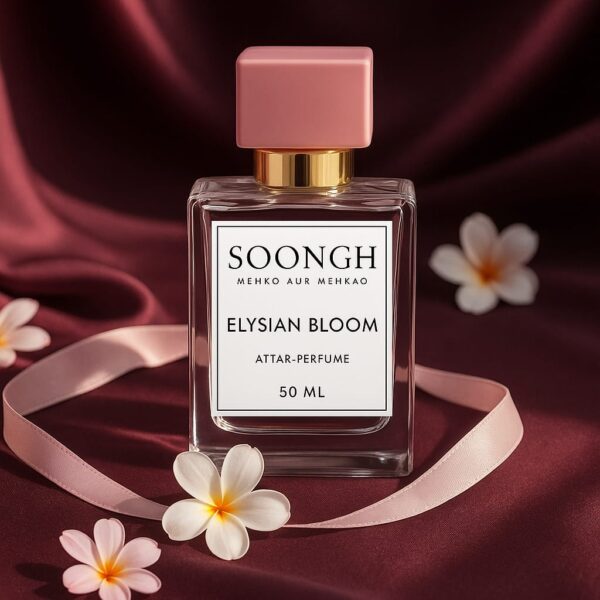 Elysian Bloom Inspired By Chanel N°5