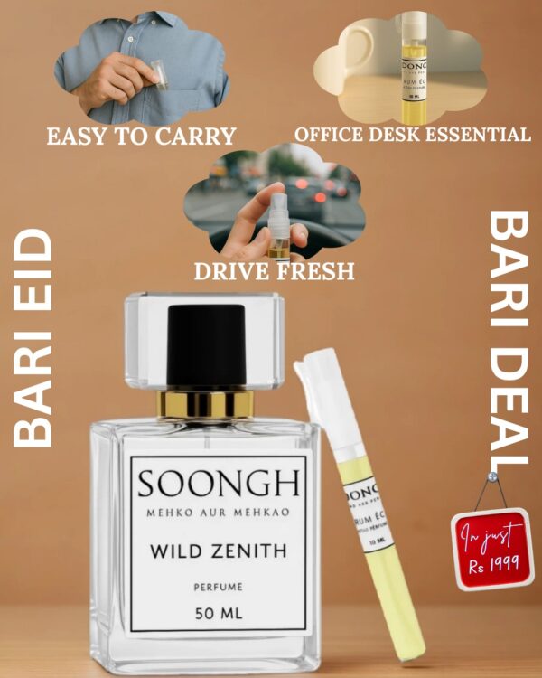 Soongh Bari Eid Bari Deal — Buy Any 50ML Perfume & Get a Free 10ML Pocket Pen Tester of Your Choice! - Image 2