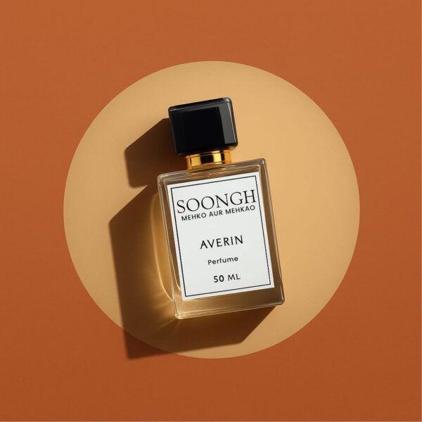 Averin by Soongh – Alcohol-Free Long-Lasting Unisex Perfume Inspired by White Disclosure